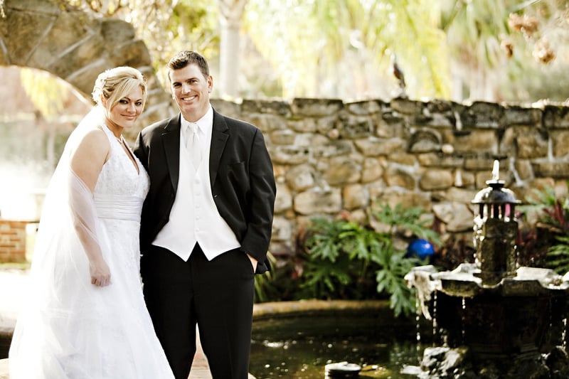 Urban Wedding Venue